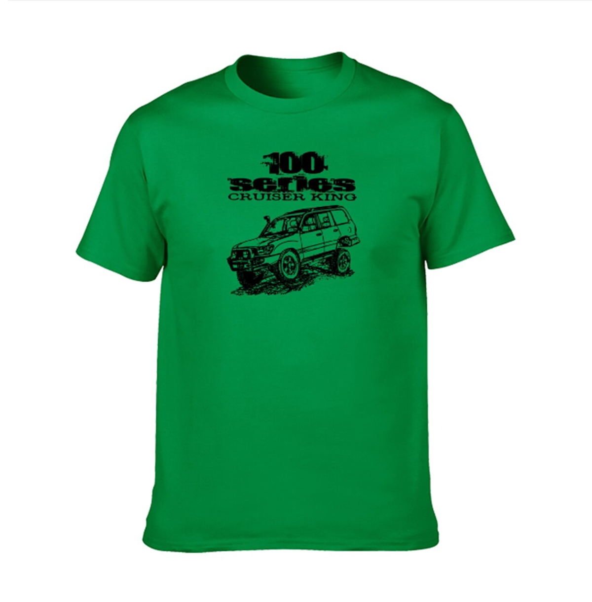 T-shirt à manches courtes col  - Summer Clothing Images avis et prix