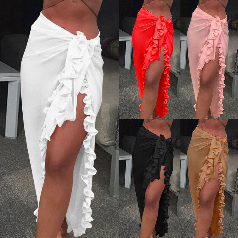 Robe de plage en mousseline de - Sarong Pareo Wrap avis et prix