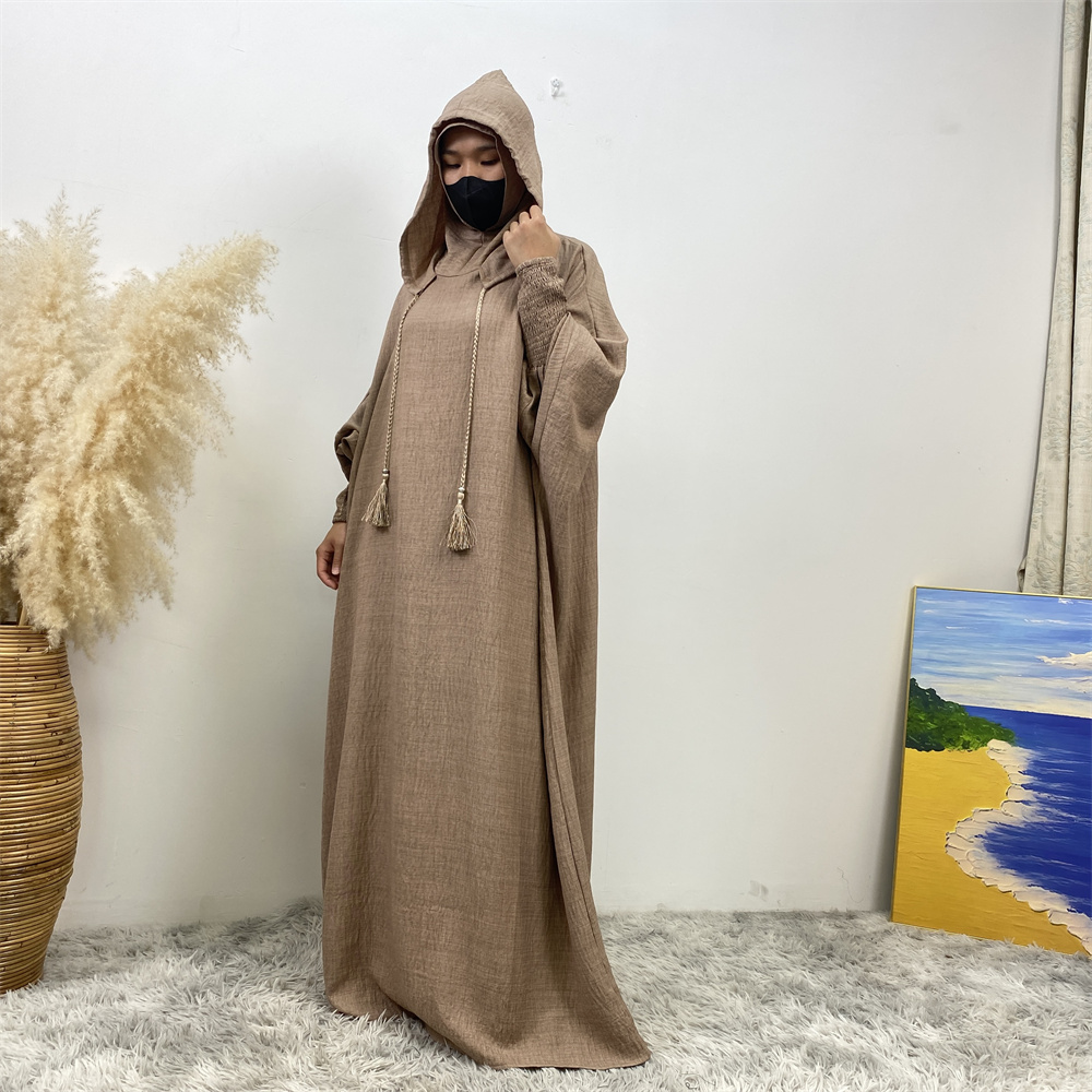 Femmes 12 couleurs Abayas musu - Summer Clothing Colors avis et prix