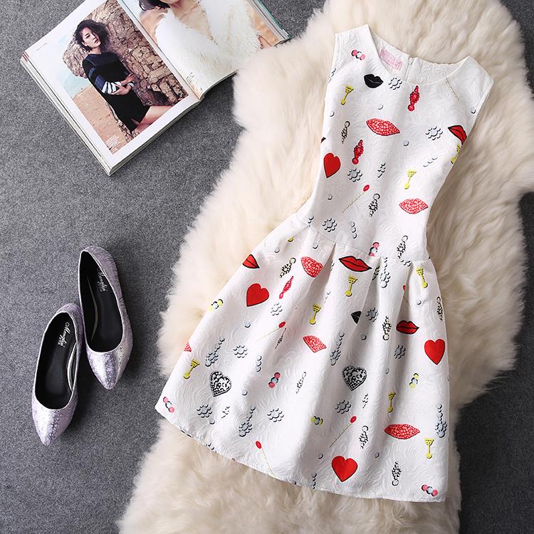 Robe d'été en jacquard pour fe - Summer Line Clothing Brand avis et prix